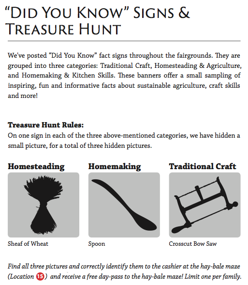 Treasure Hunt