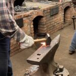 Striking the hot end