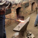Hot iron!