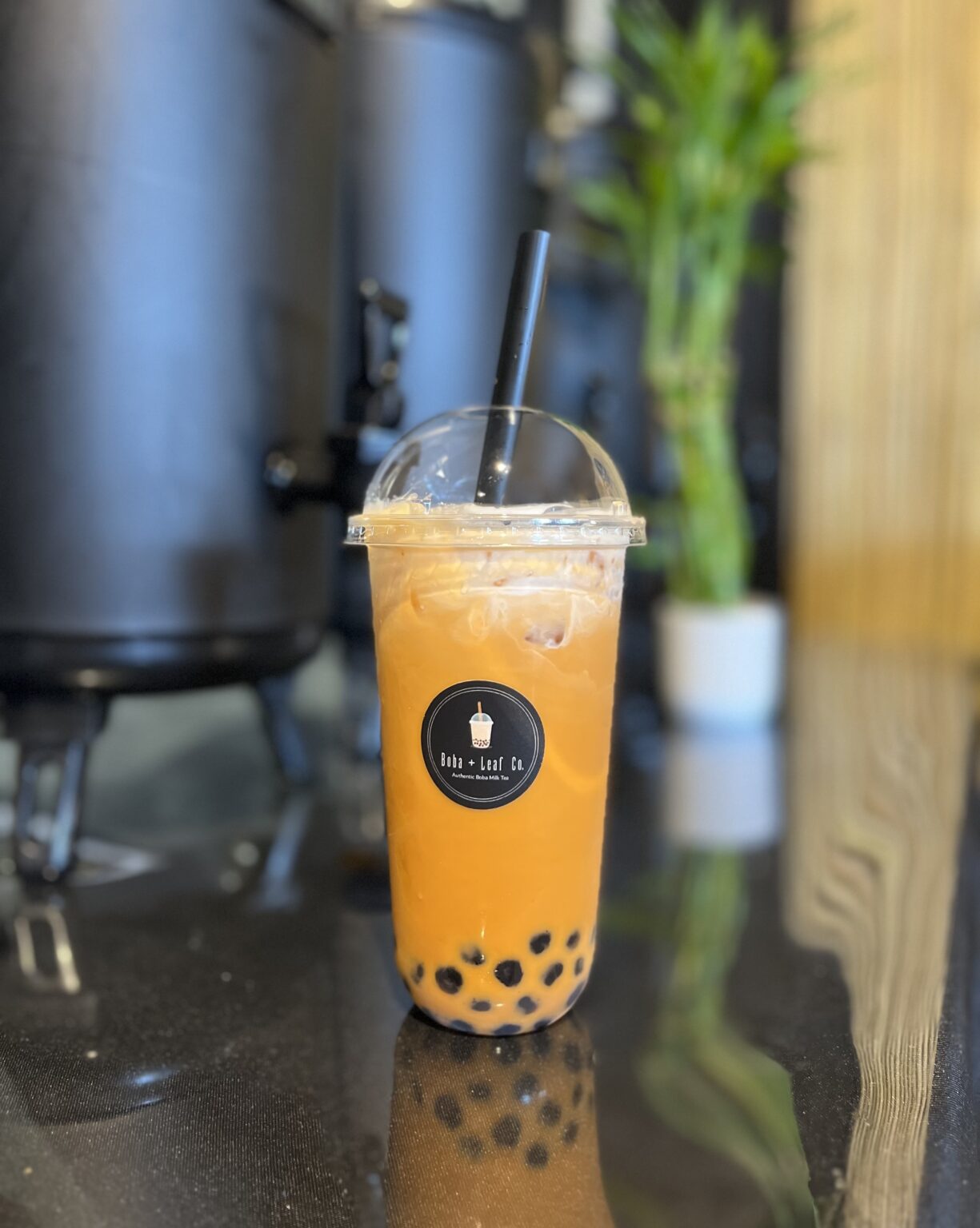 Boba + Leaf Co. at Homestead Fair