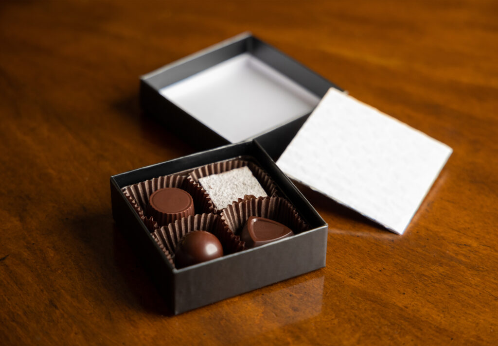 Craft Chocolate at Homestead Fair
