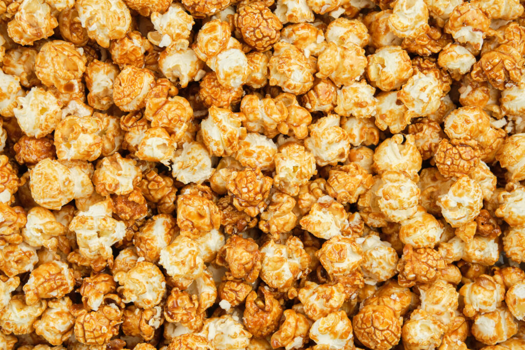 Kettle Corn at Homestead Fair