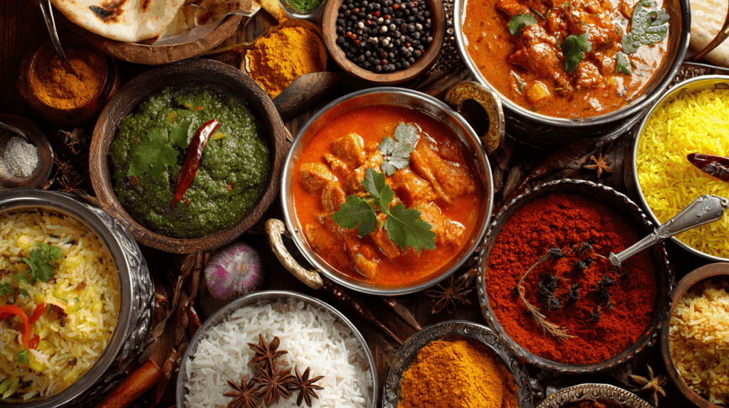 The Curry Pot at Homestead Fair