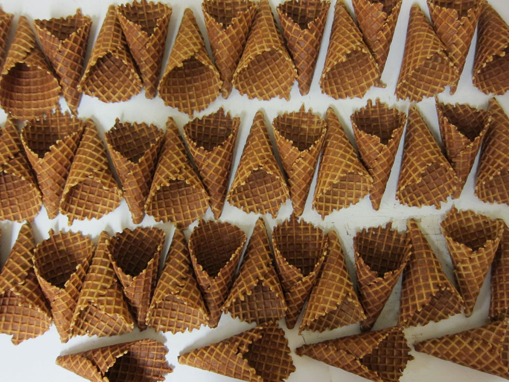 Waffle Cones