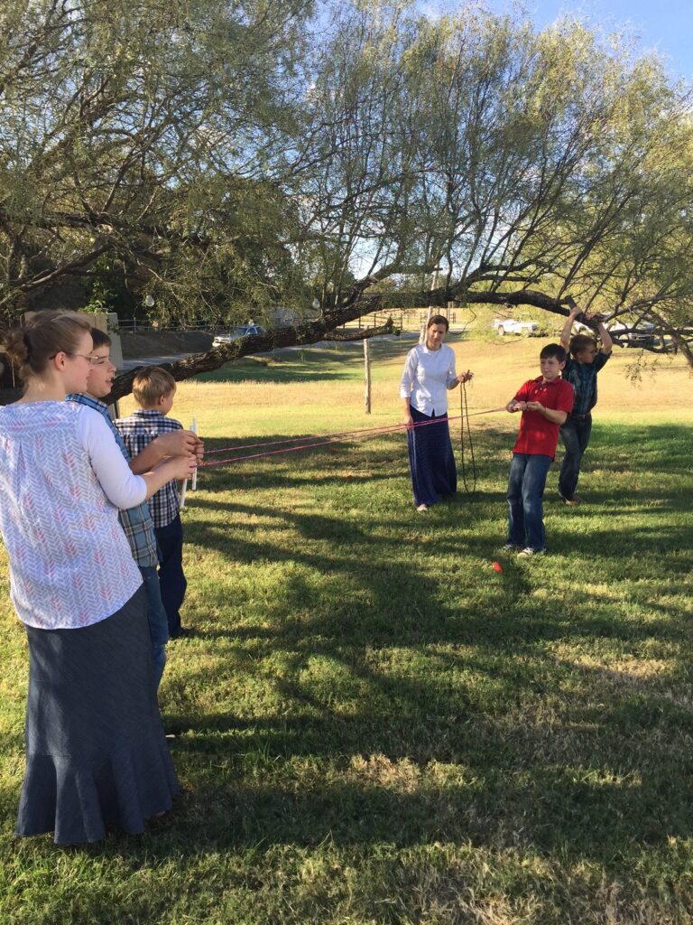 jump rope making